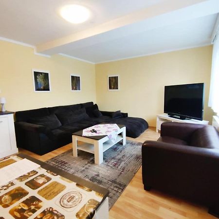 Ferienhaus Gonsbach ماينتس المظهر الخارجي الصورة