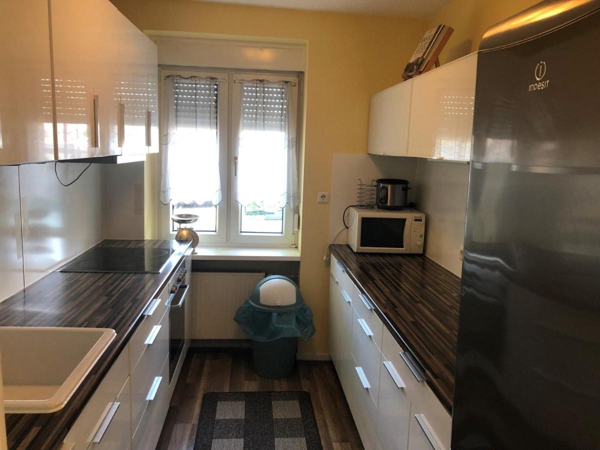 Ferienhaus Gonsbach ماينتس المظهر الخارجي الصورة