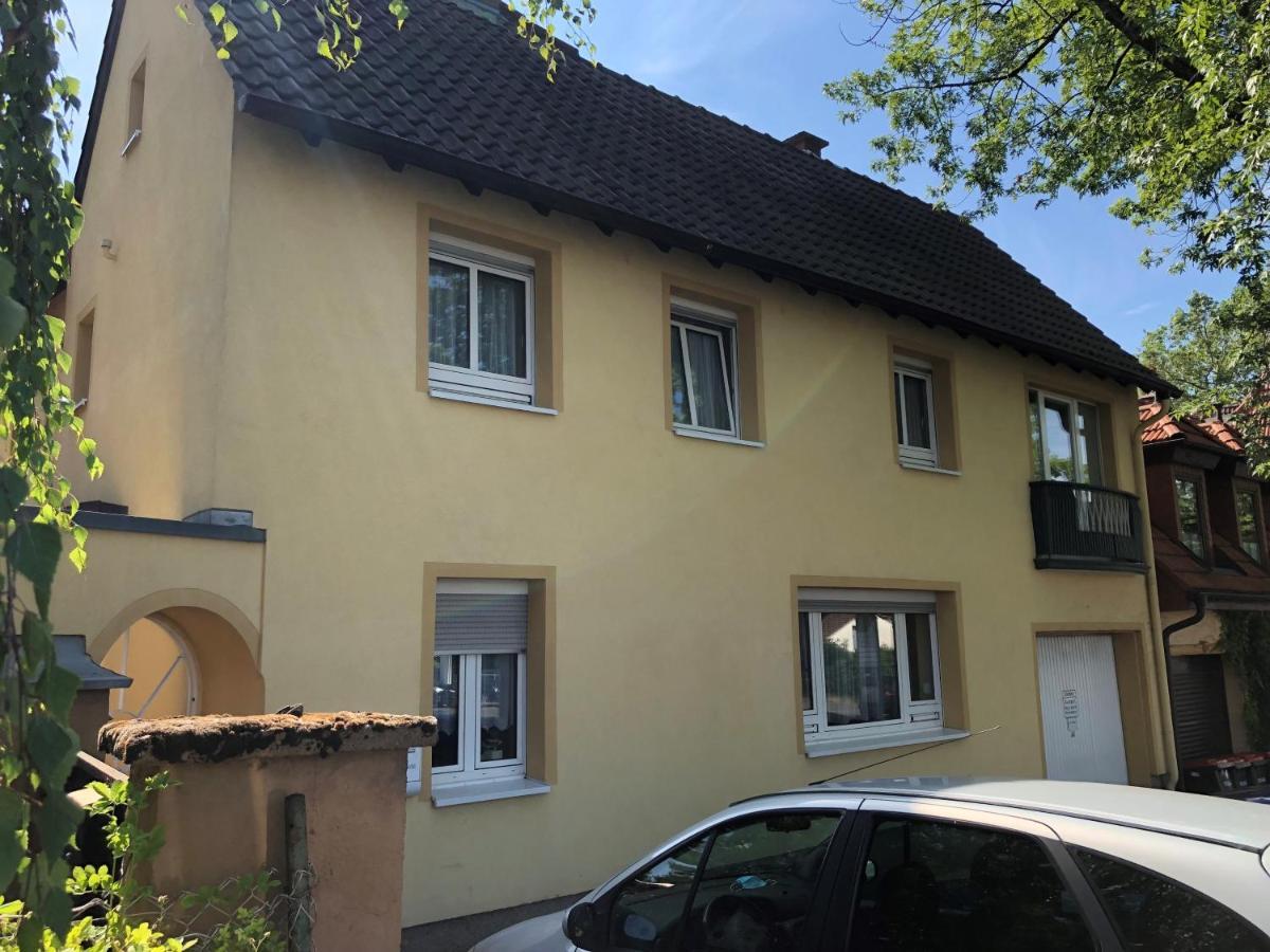 Ferienhaus Gonsbach ماينتس المظهر الخارجي الصورة