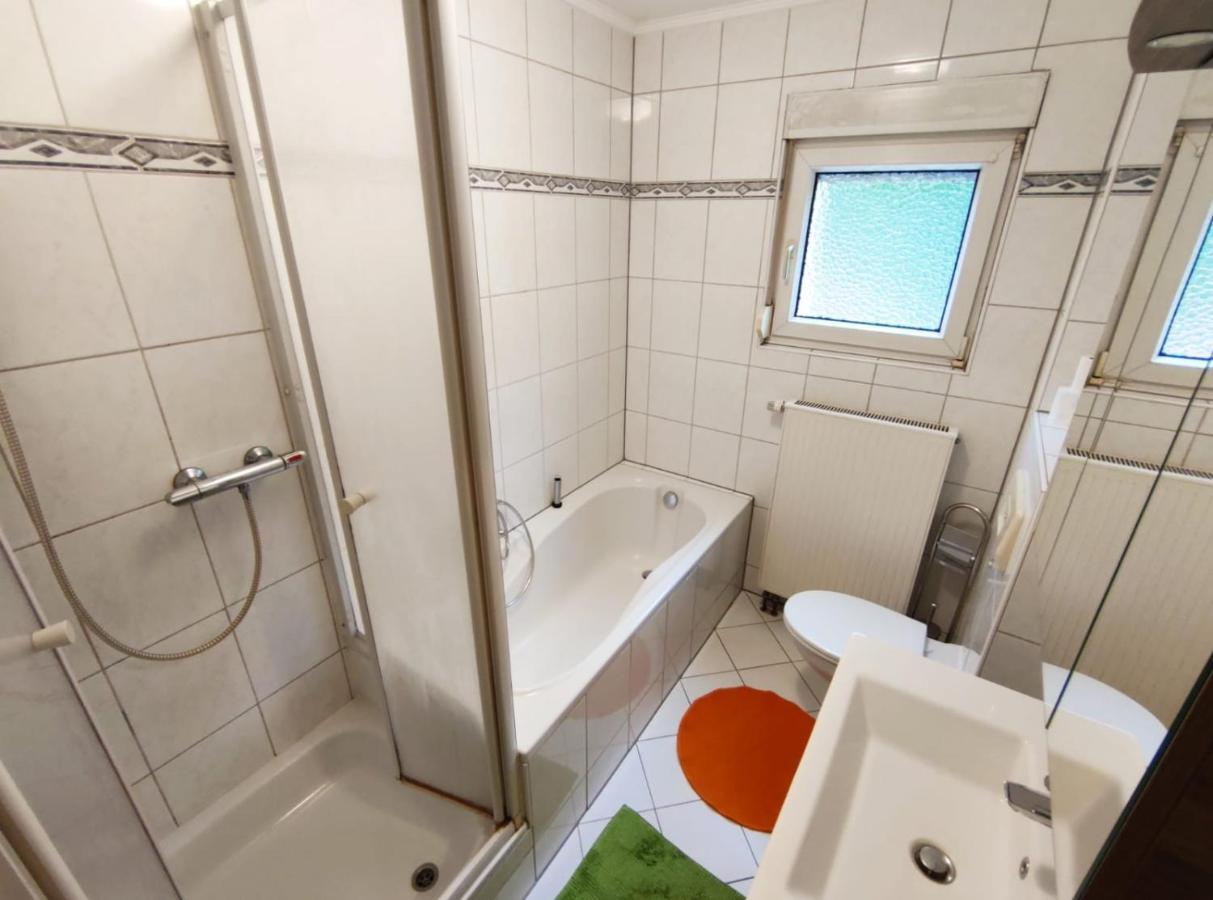 Ferienhaus Gonsbach ماينتس المظهر الخارجي الصورة