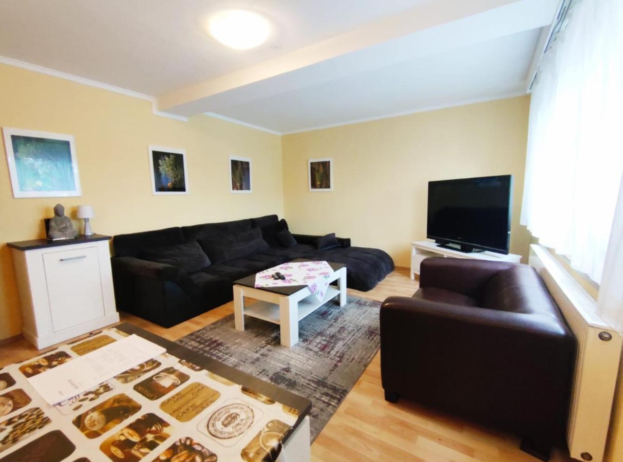 Ferienhaus Gonsbach ماينتس المظهر الخارجي الصورة