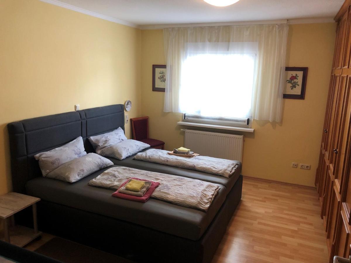 Ferienhaus Gonsbach ماينتس المظهر الخارجي الصورة
