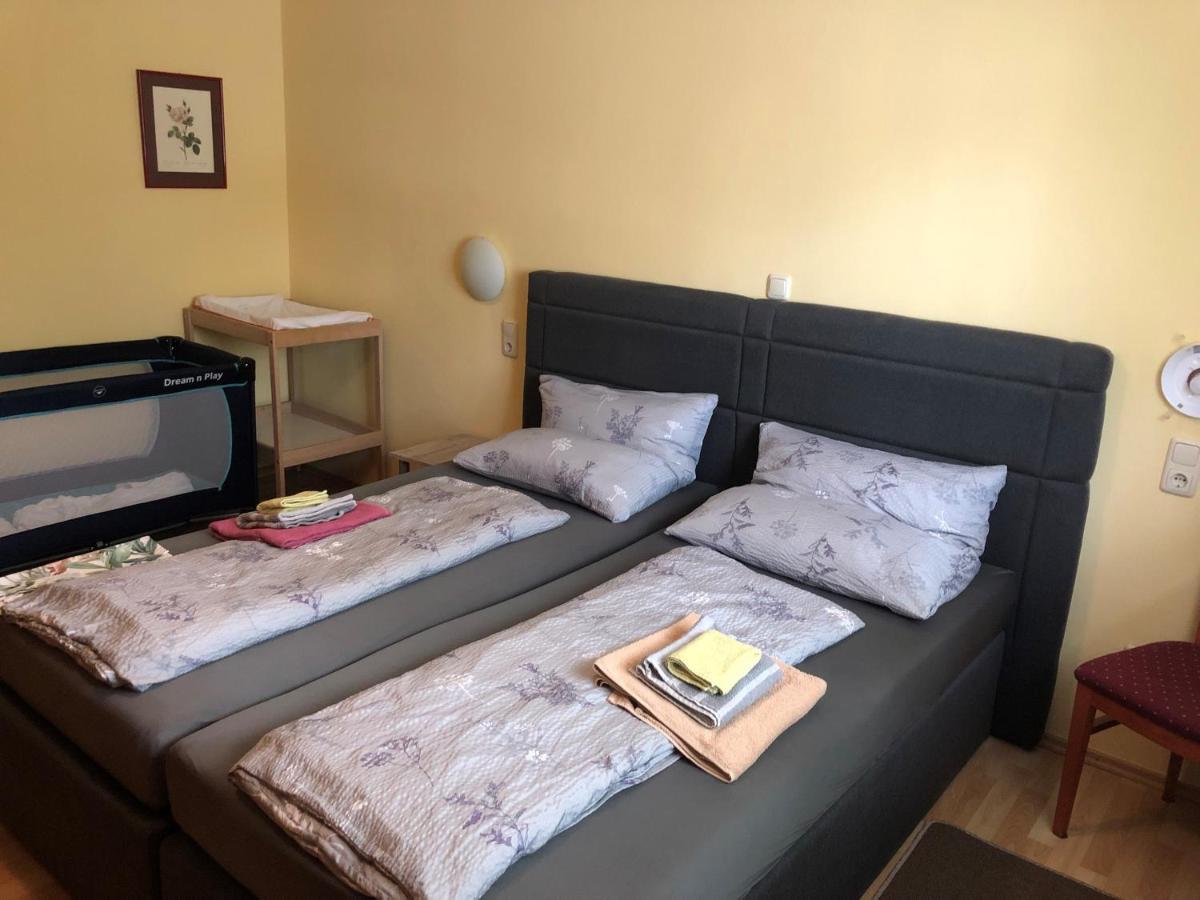 Ferienhaus Gonsbach ماينتس المظهر الخارجي الصورة